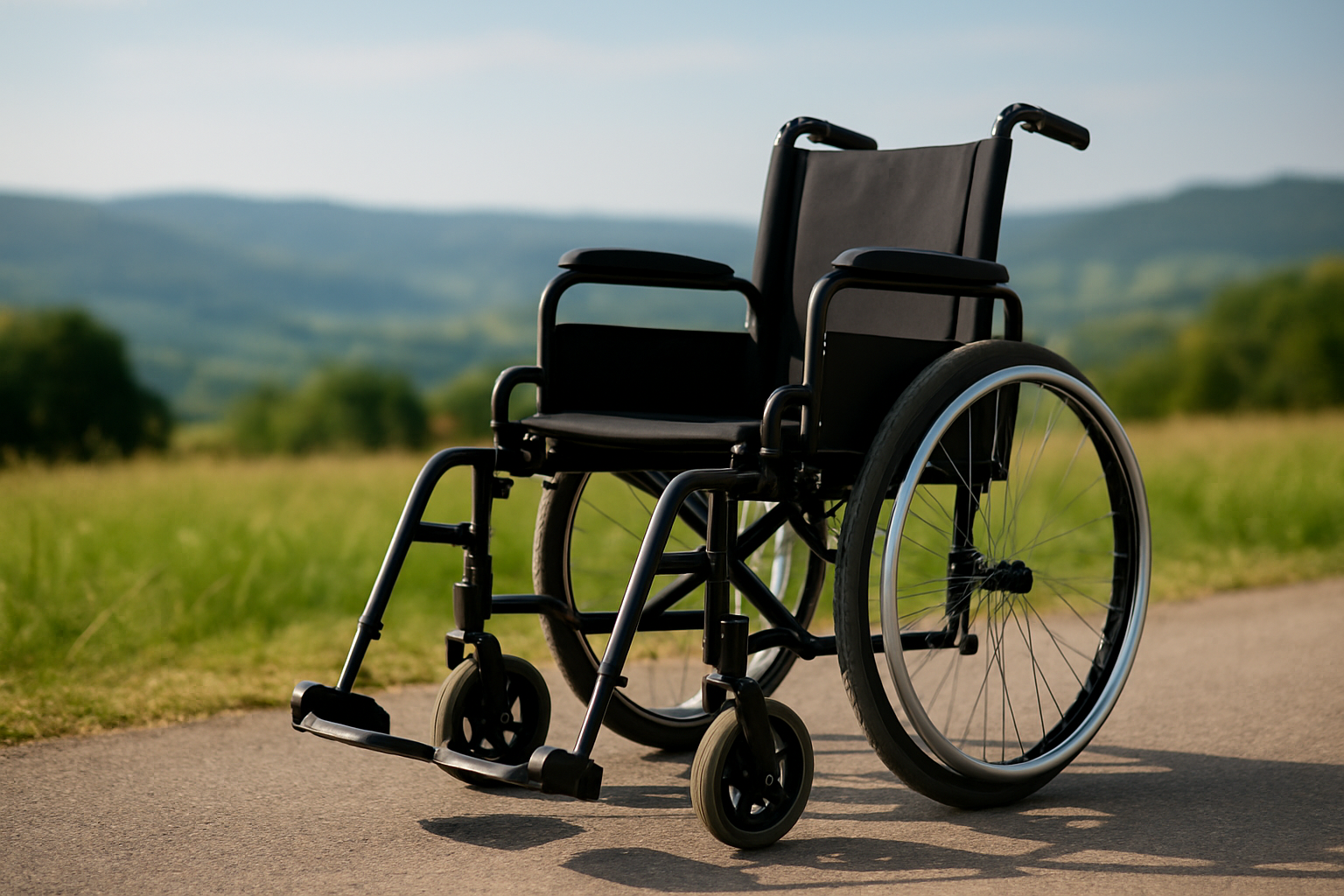 Buying a Used Wheelchair: What to Check Before You Pay