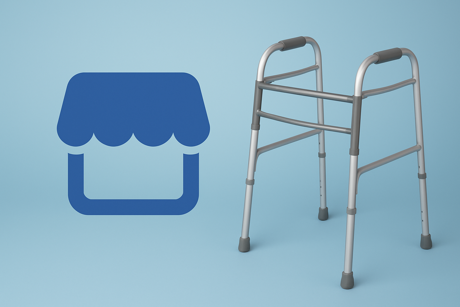 Can You Sell a Walker on Facebook Marketplace?
