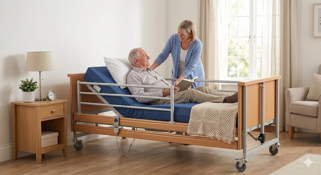 How to Choose the Right Hospital Bed: A Practical Guide