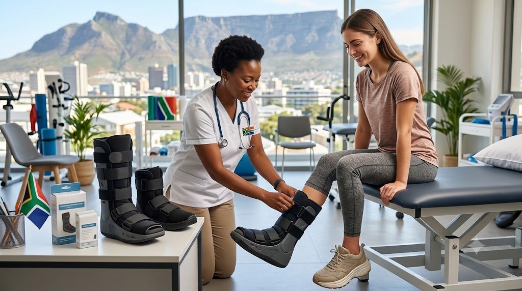 Guide to Medical Moon Boots: Types, Fit, and Recovery