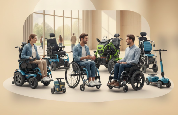 Wheelchairs Explained: Common Questions Every User and Buyer Asks