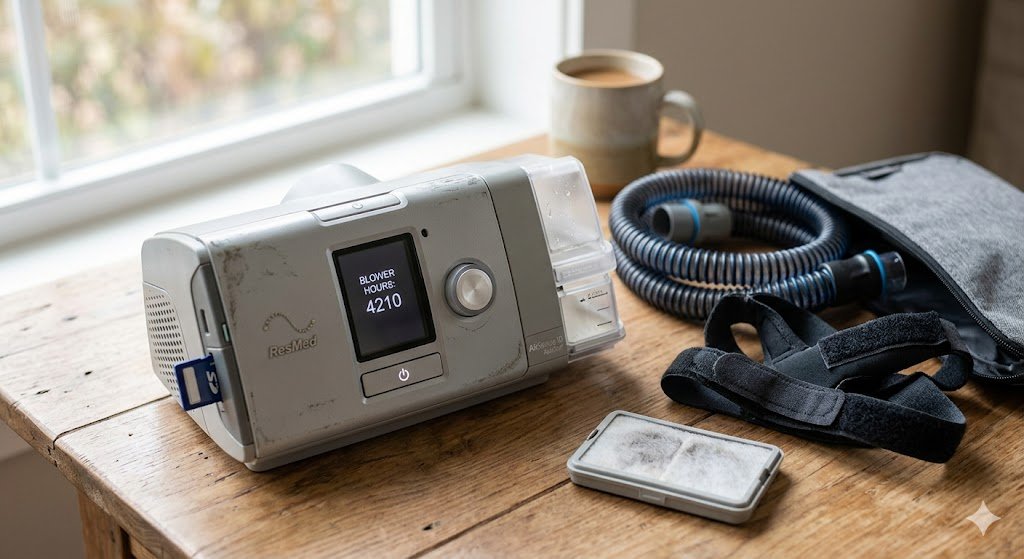 What Do I Need to Look for When Buying a Used CPAP Machine?