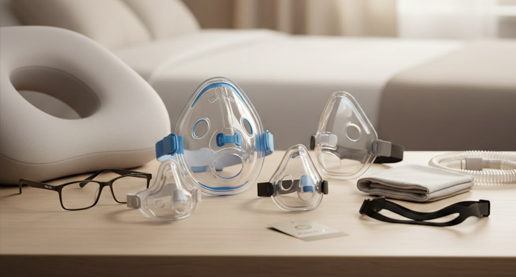 Which CPAP Mask Type Suits You? A Simple Guide for Better Sleep