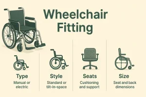 Comprehensive Guide to Proper Wheelchair Fitting and Selection