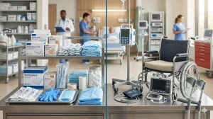 Understanding the Difference Between Medical Supplies and Medical Equipment