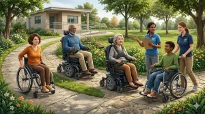 How to Choose the Right Wheelchair: A Practical Guide