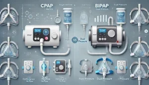 CPAP vs. BiPAP: Understanding the Differences