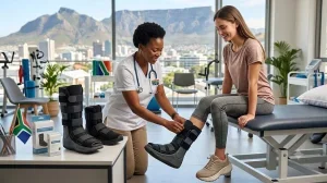 Guide to Medical Moon Boots: Types, Fit, and Recovery